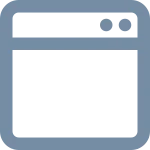 Window SVG Icon